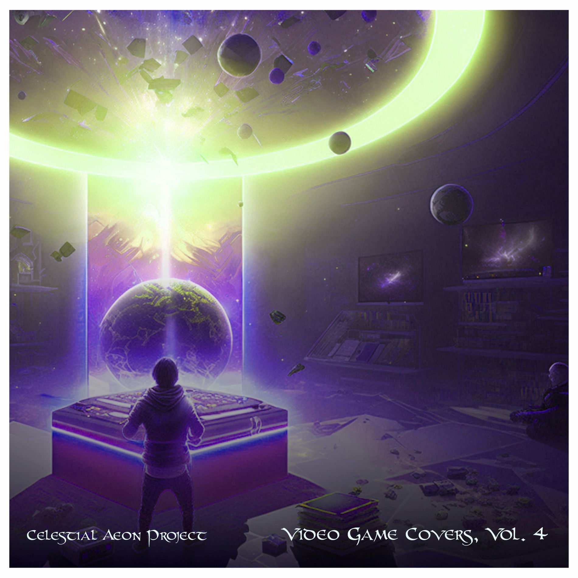Album cover of Video Game Covers, Vol. 4