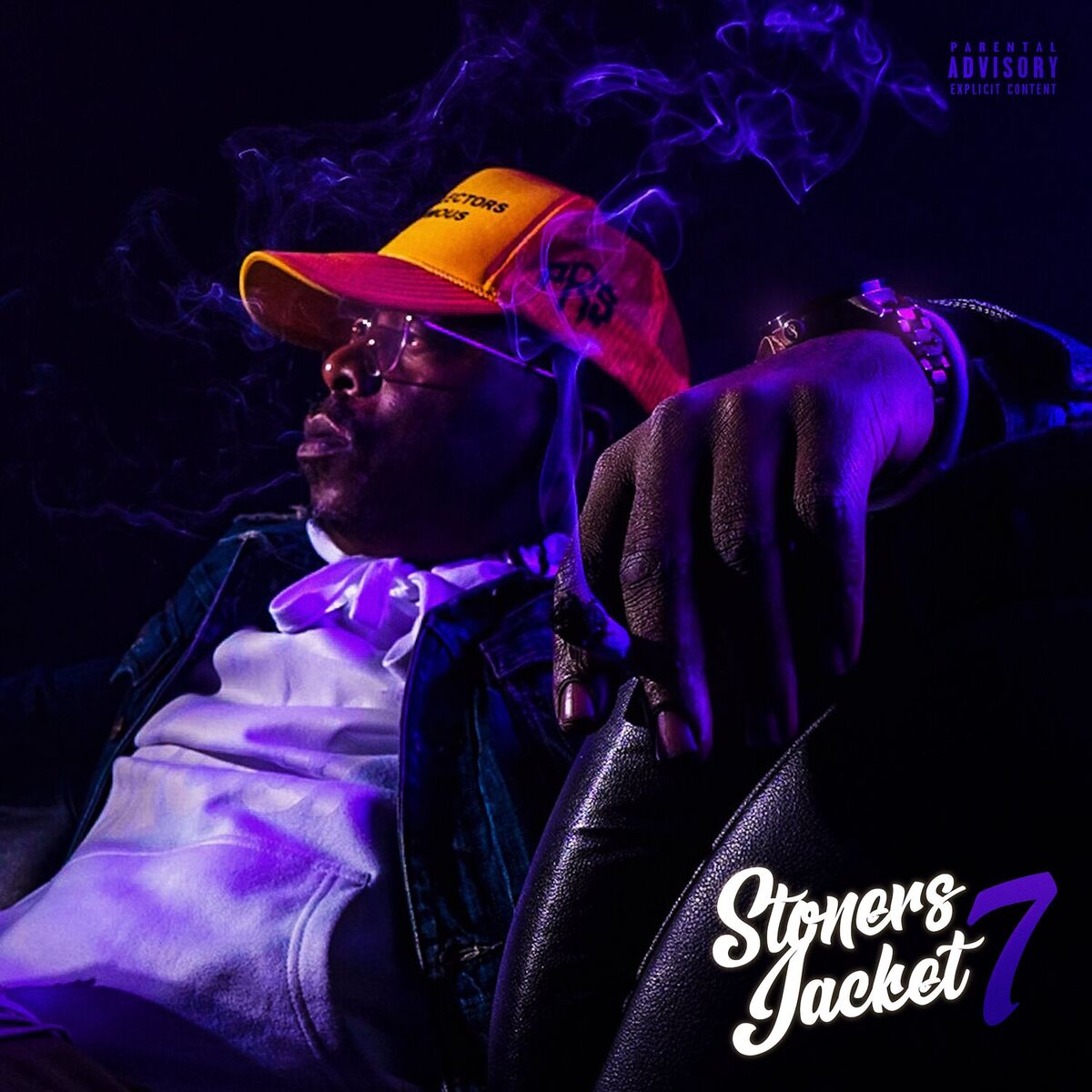 Album cover of Stoners Jacket 7