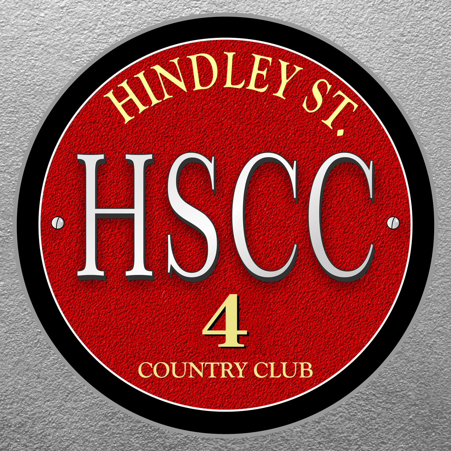 Album cover of Hscc 4