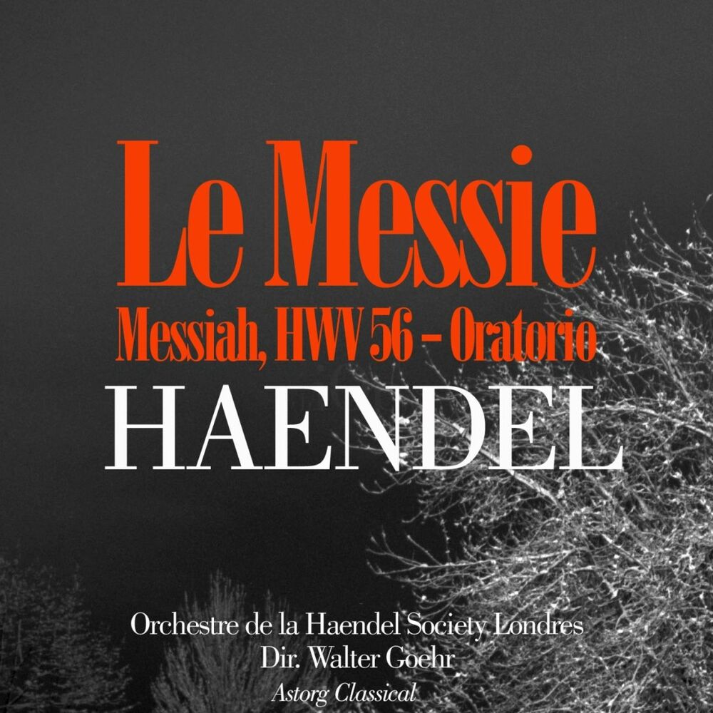 Picture of Haendel : Le messie (Messiah, HWV 56)