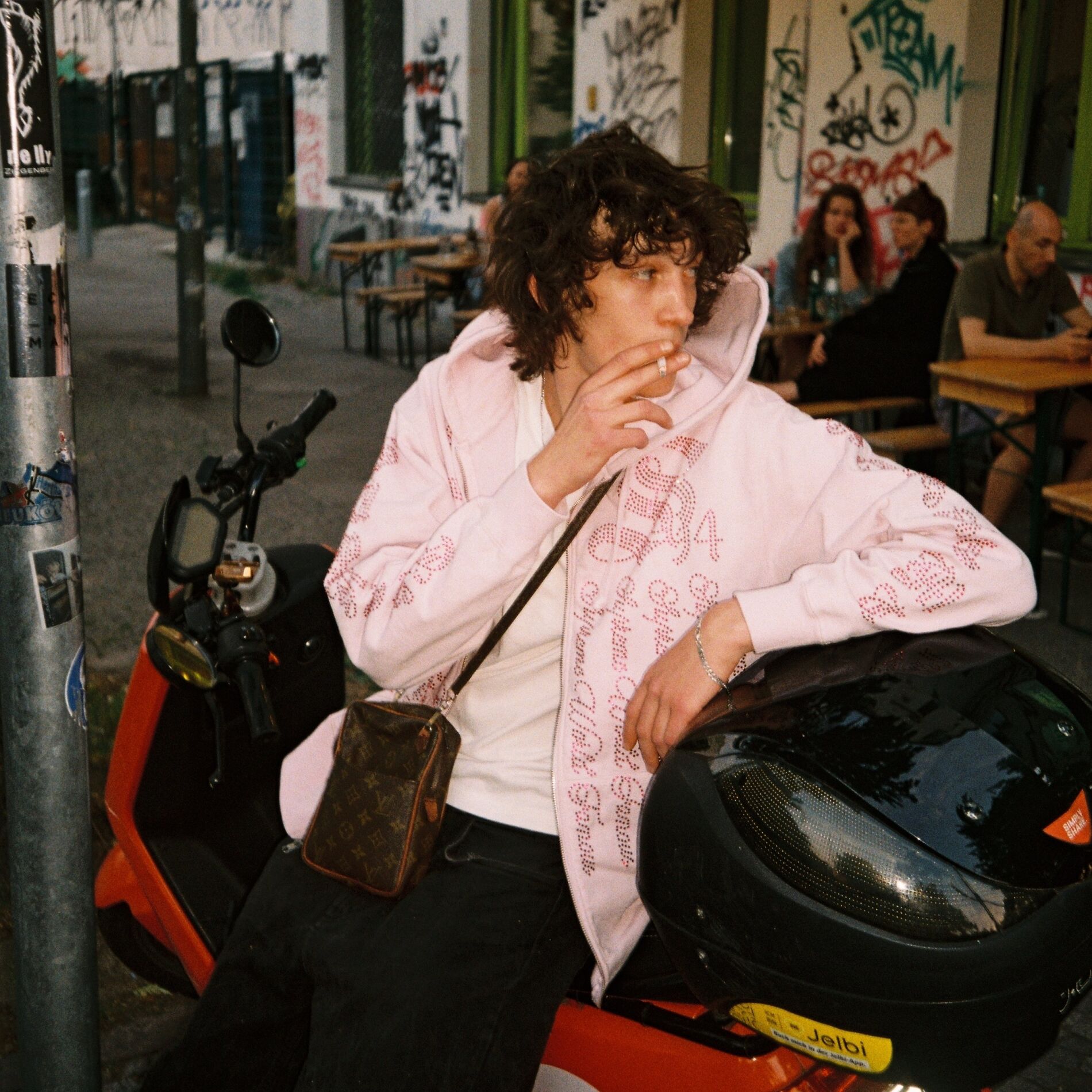 Album cover of Hoffe dass du weißt
