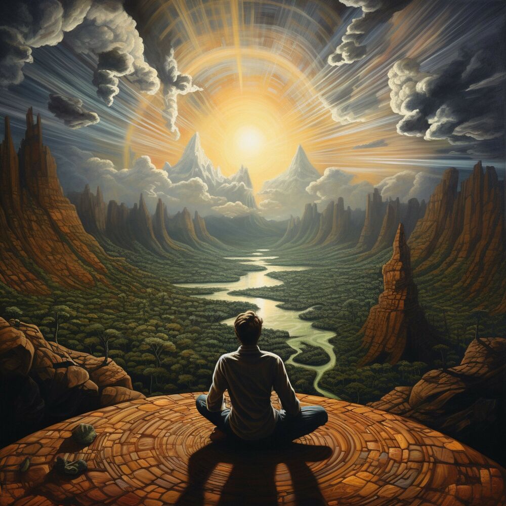 Picture of Ocean Waves: Meditation Music for Serenity