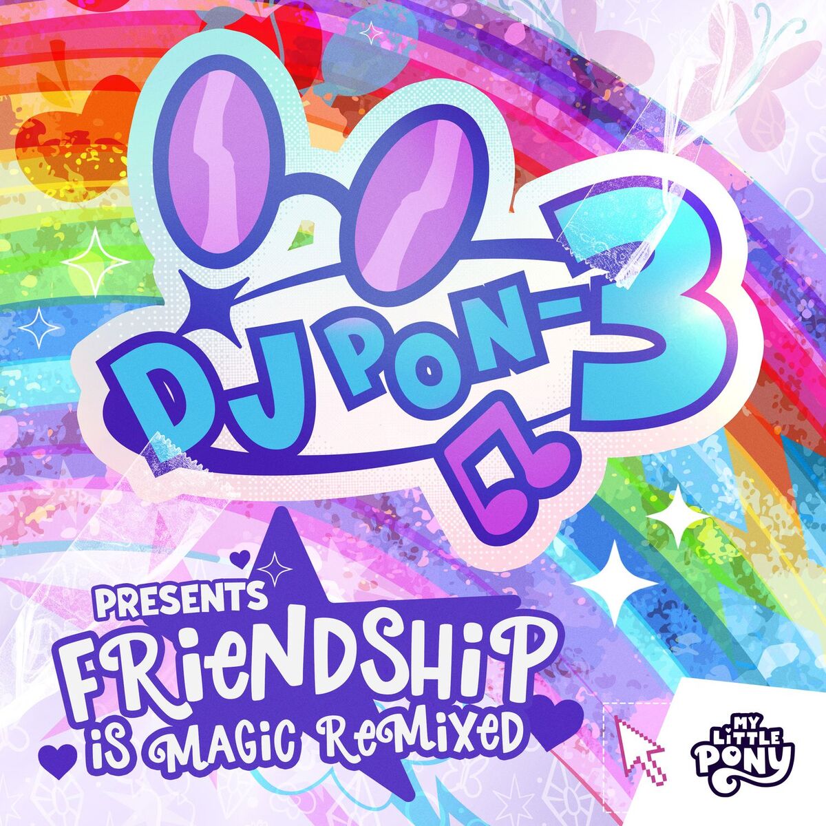 Album cover of The Smile Song (Buddygirrl Remix)