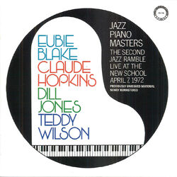 Cover of Piano Masters