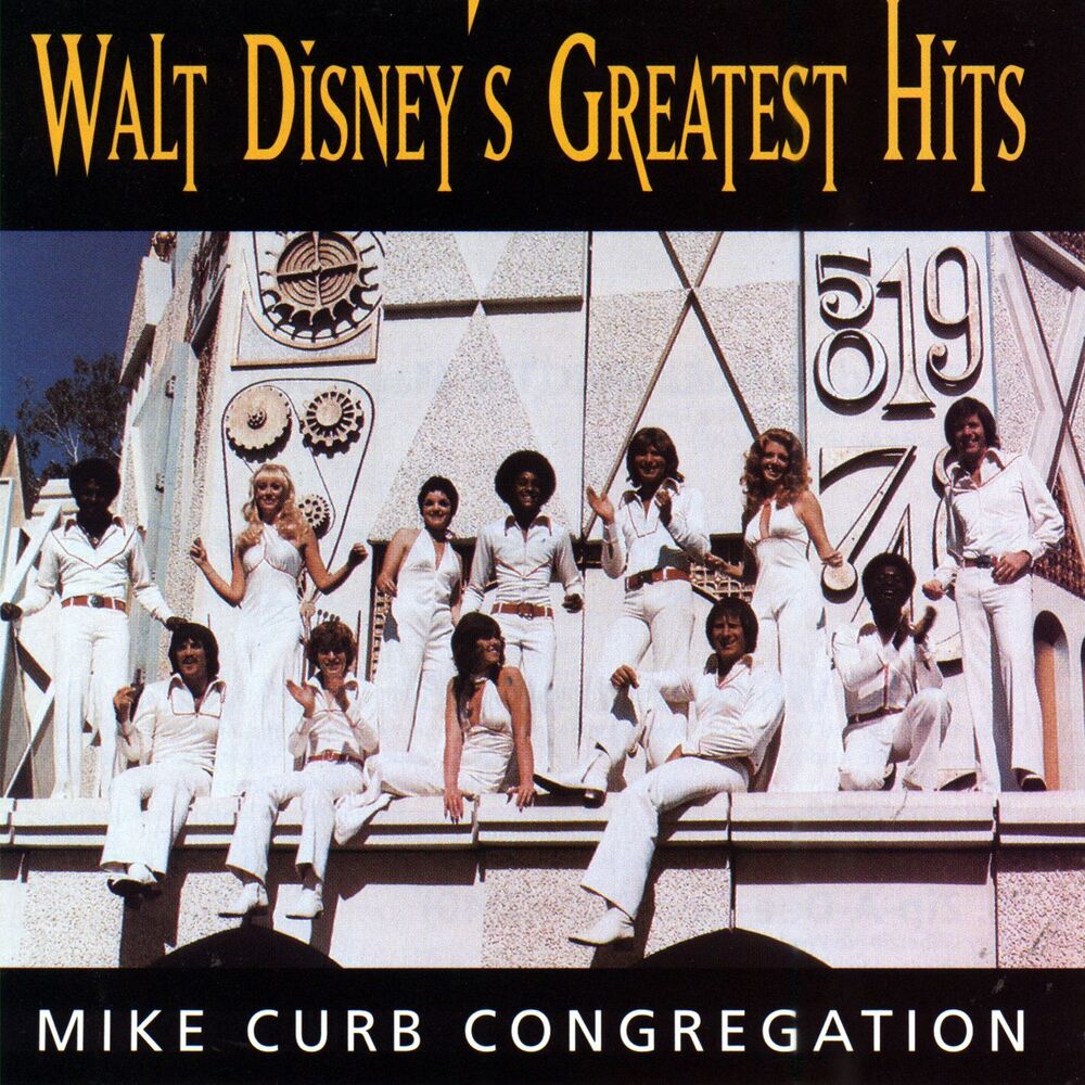 Picture of Walt Disney's Greatest Hits