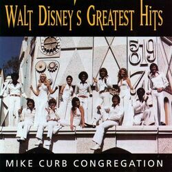 Cover of Walt Disney's Greatest Hits