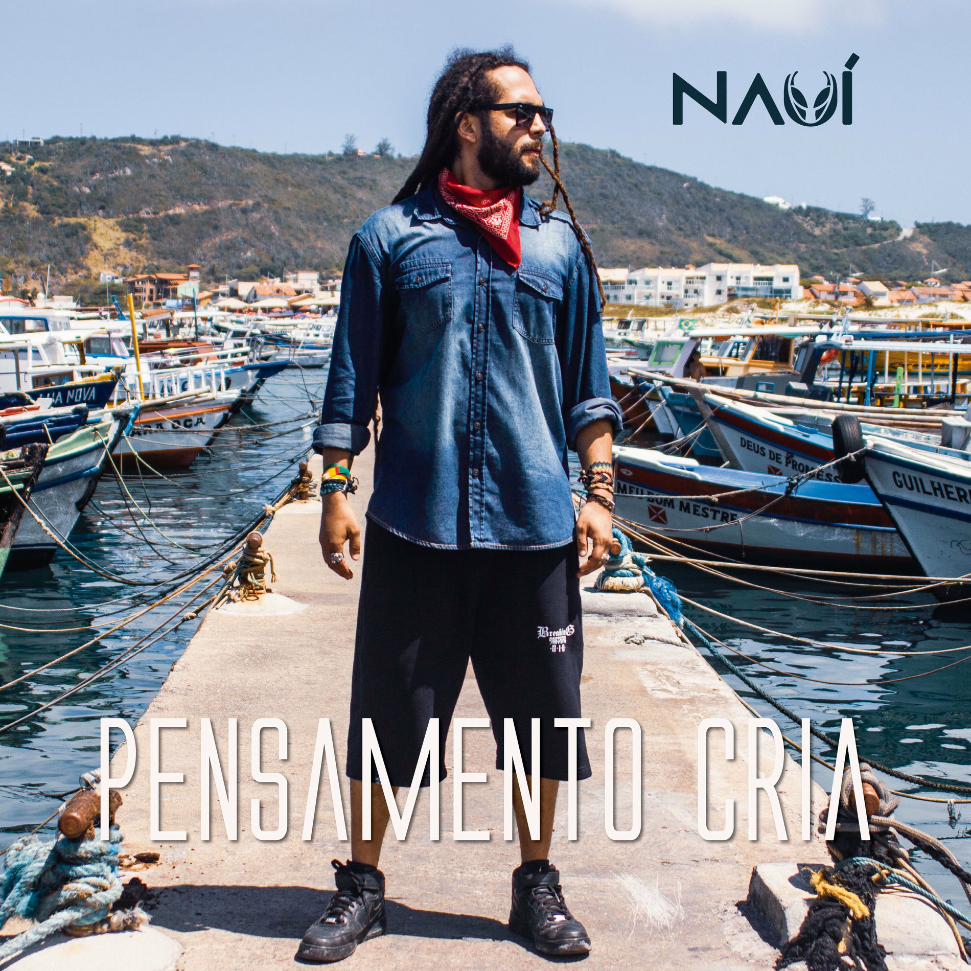 Album cover of Pensamento Cria