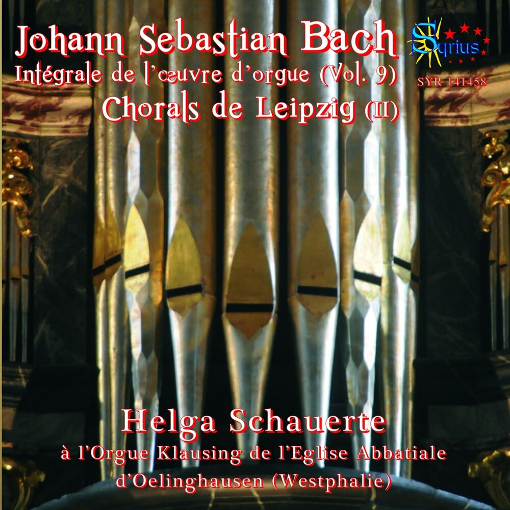 Picture of Chorals de Leipzig, vol. 2