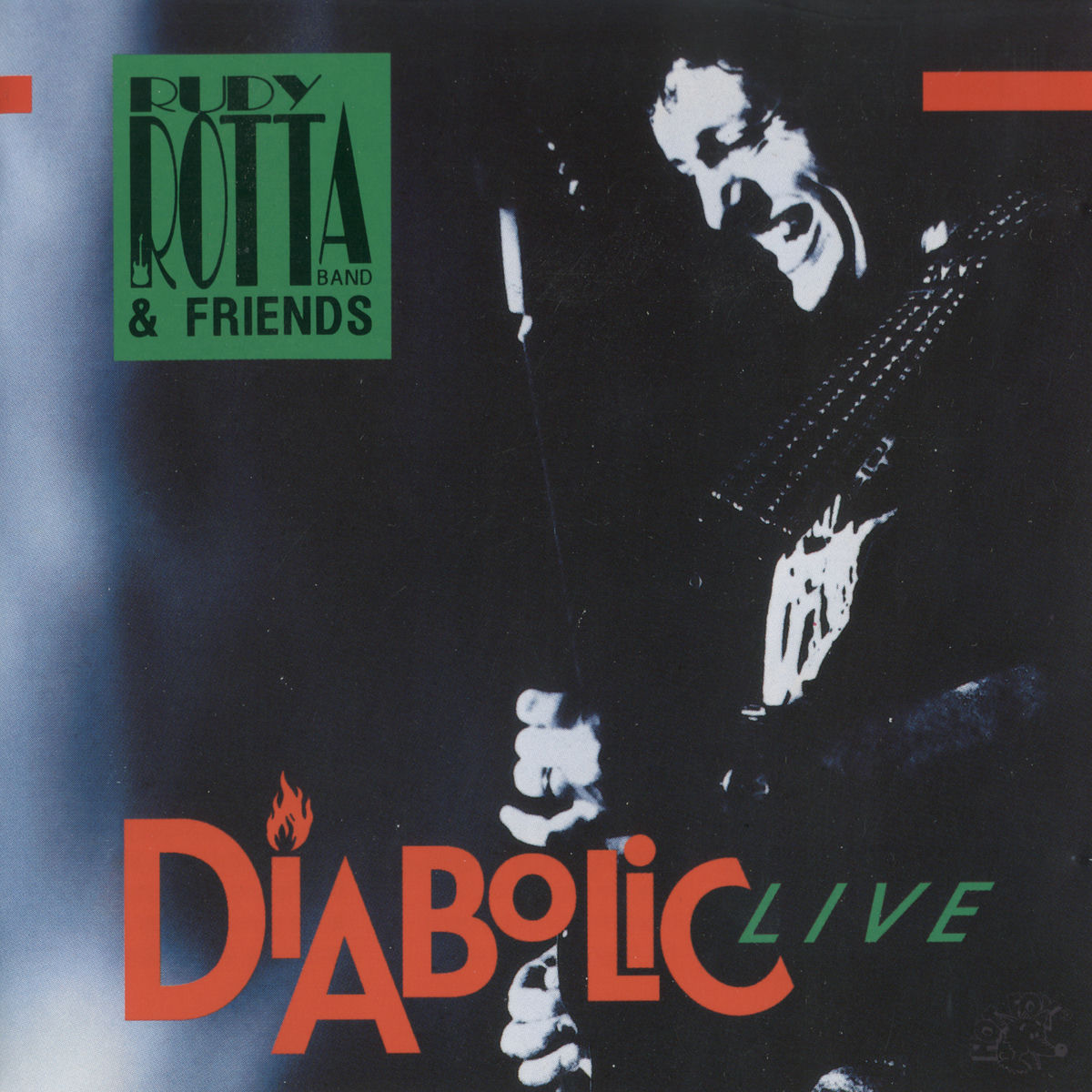 Album cover of Diabolic Live