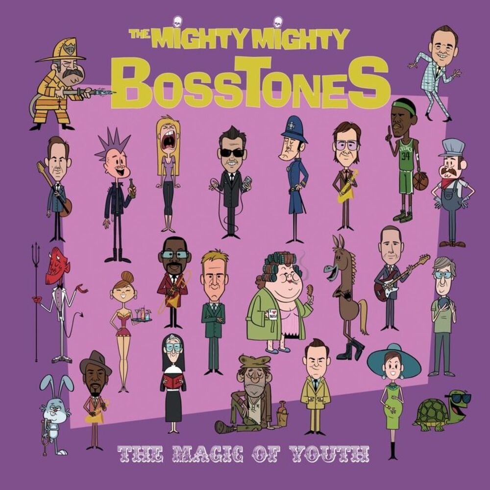 Picture of The Magic of Youth