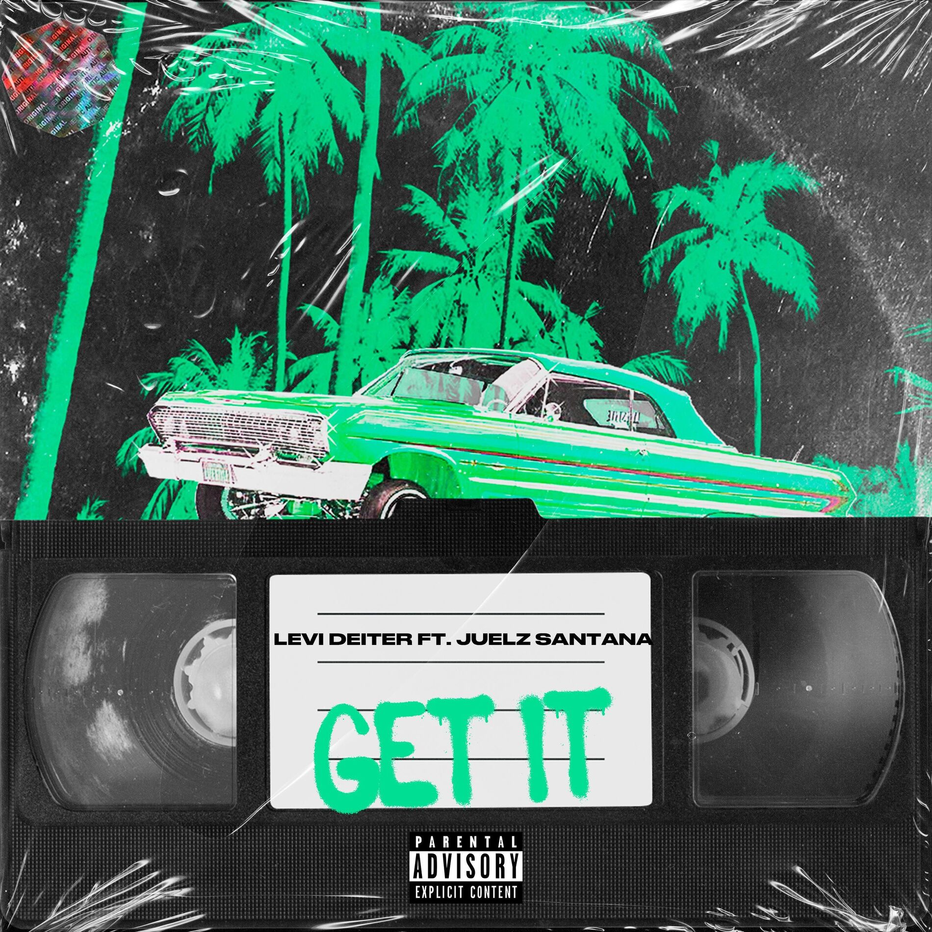 Album cover of Get It (feat. Juelz Santana)