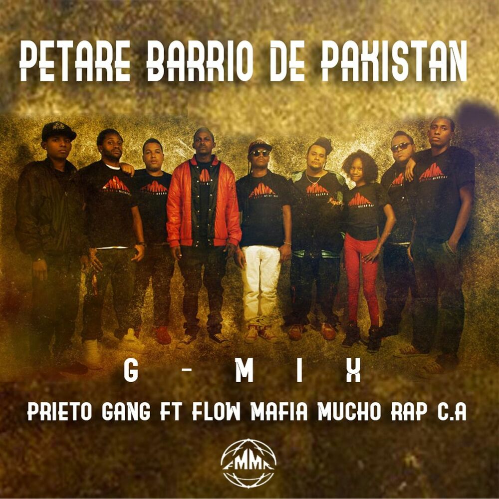 Picture of Petare Barrio de Pakistan G-Mix