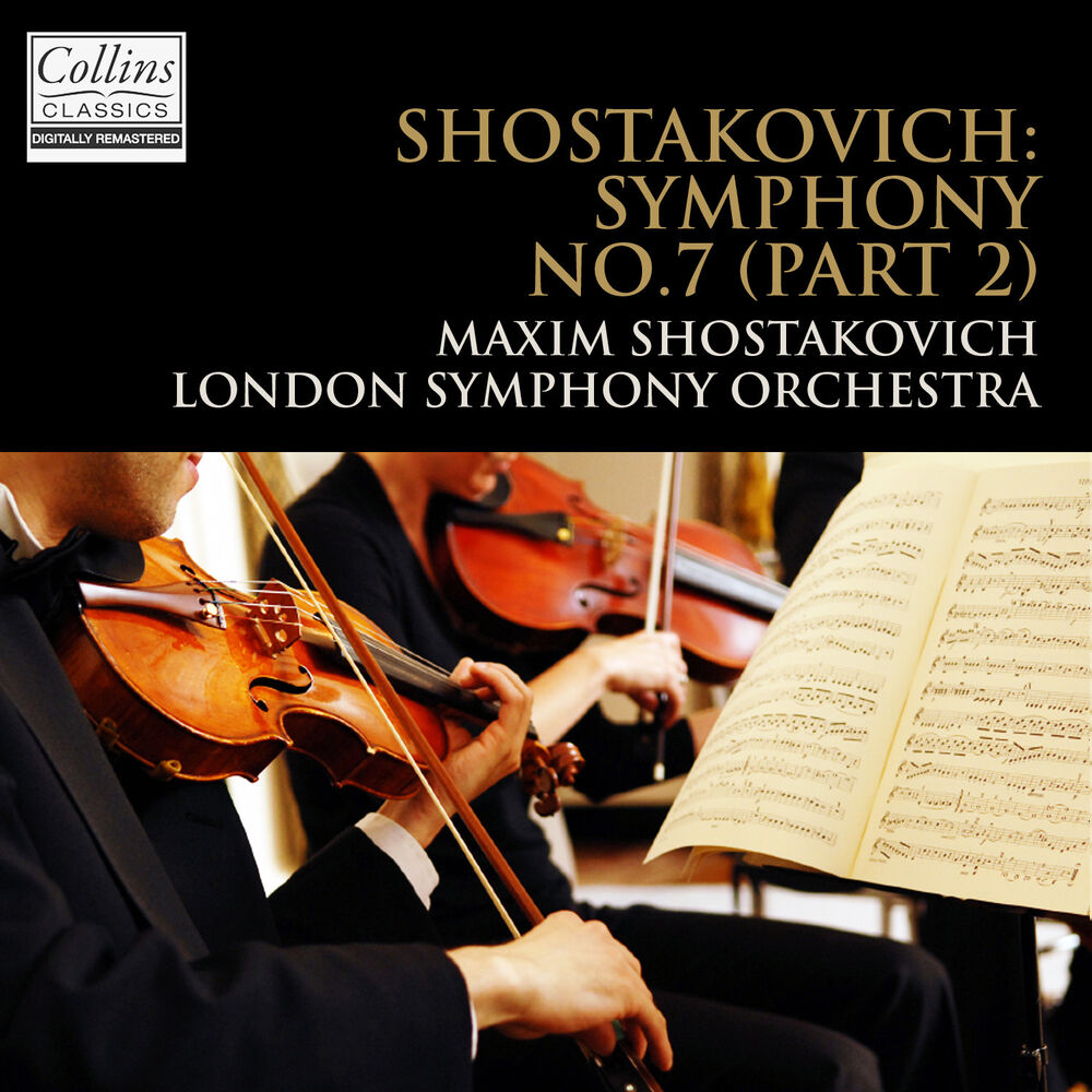 Picture of Shostakovich: "Leningrad" Symphony Nr.7 (part 2)