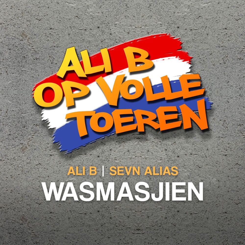 Picture of Wasmasjien (feat. Sevn Alias)