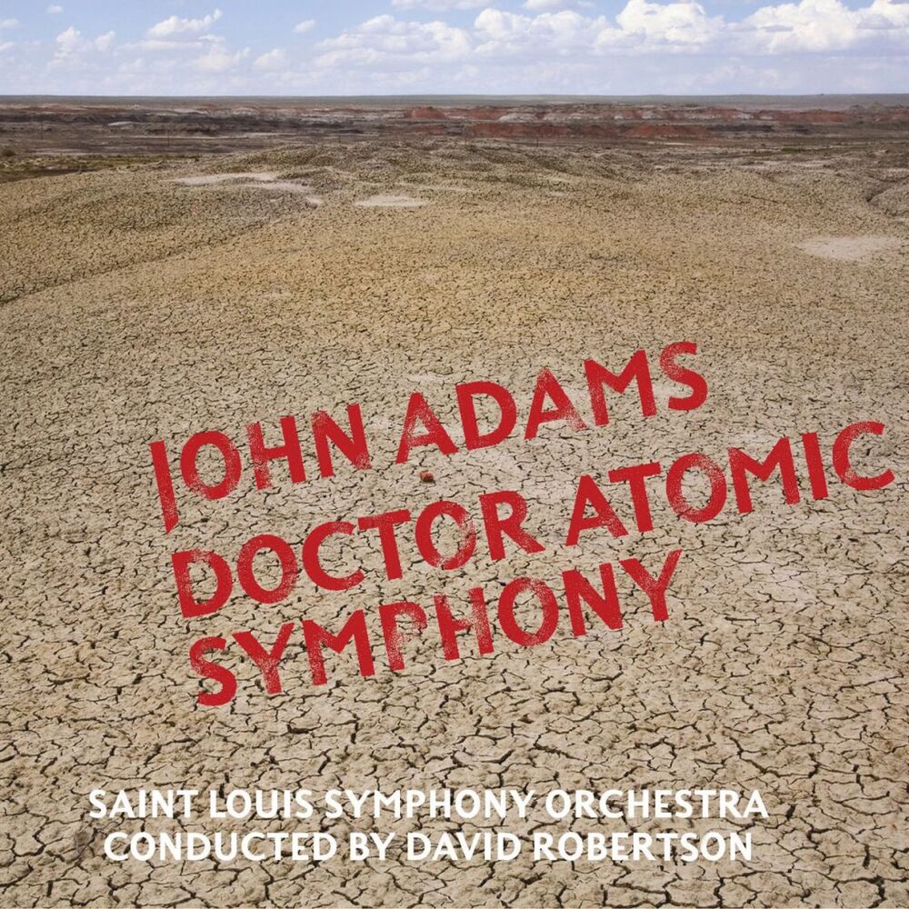 Picture of Doctor Atomic Symphony/Guide to Strange Places