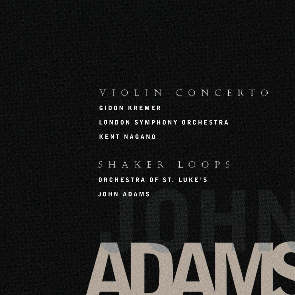 Picture of Violin Concerto / Shaker Loops