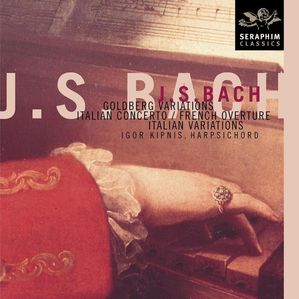 Picture of J. S. Bach - Goldberg Variations