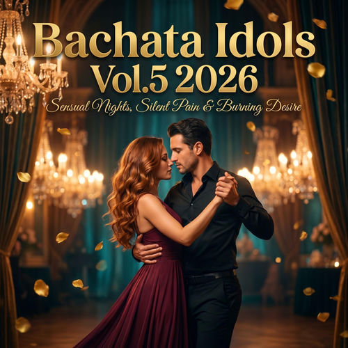 Bachata Idols Vol. 5 2026 | Broken Promises, Silent Pain & Passionate Nights