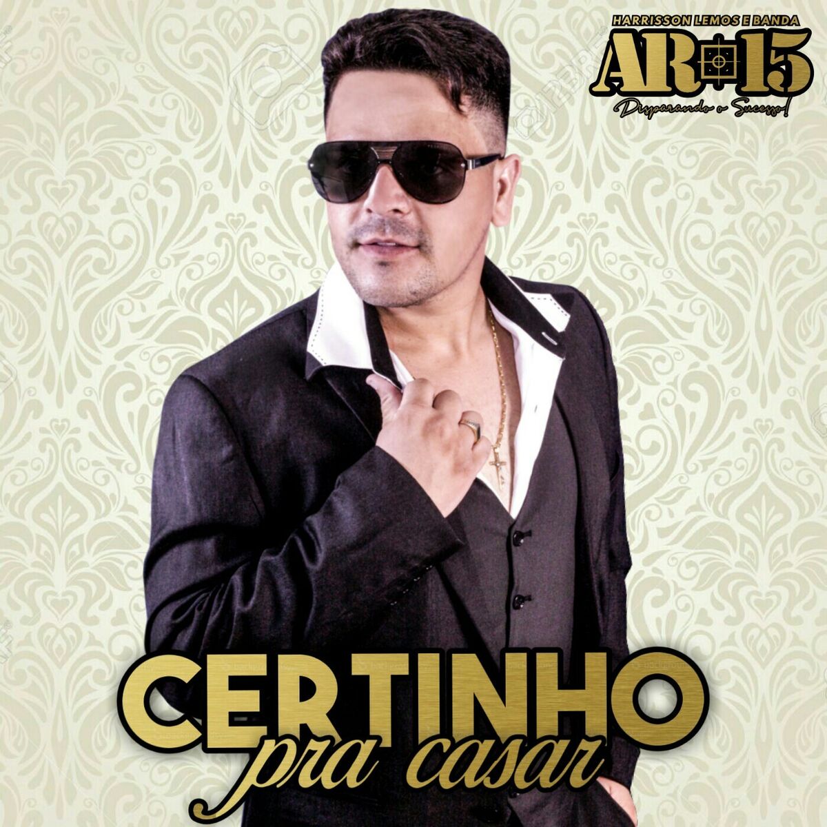 Album cover of Certinho pra Casar