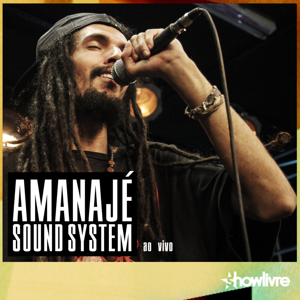 Picture of Amanajé Sound System no Estúdio Showlivre (Ao Vivo)