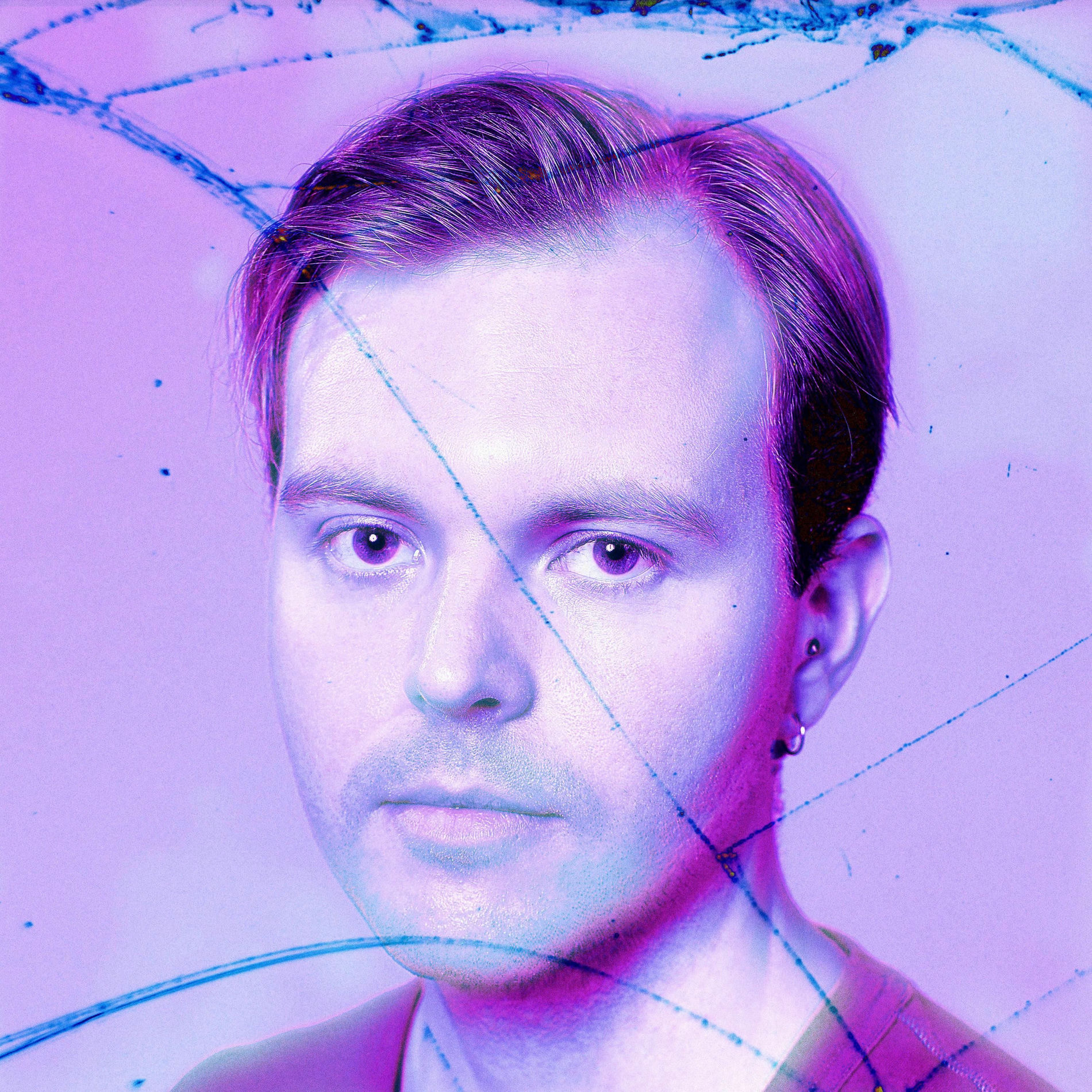Album cover of Wake up as a stranger