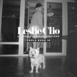 Cover of Fools Rush In (Acoustic Jukebox Sessions)