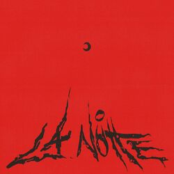 Cover of LA NOTTE