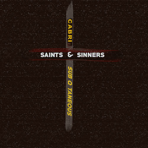 Saints & Sinners artwork