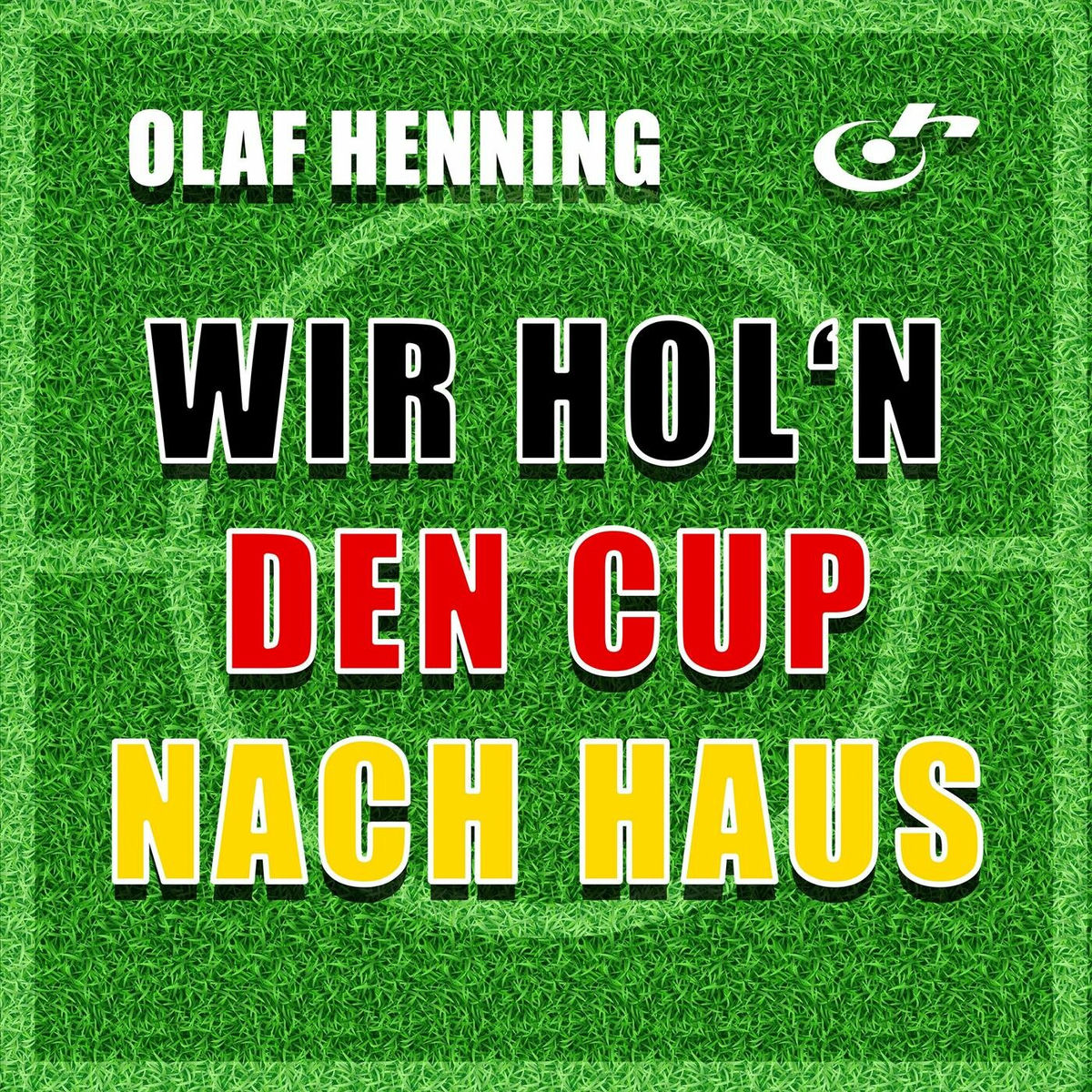Album cover of Wir hol’n den Cup nach Haus