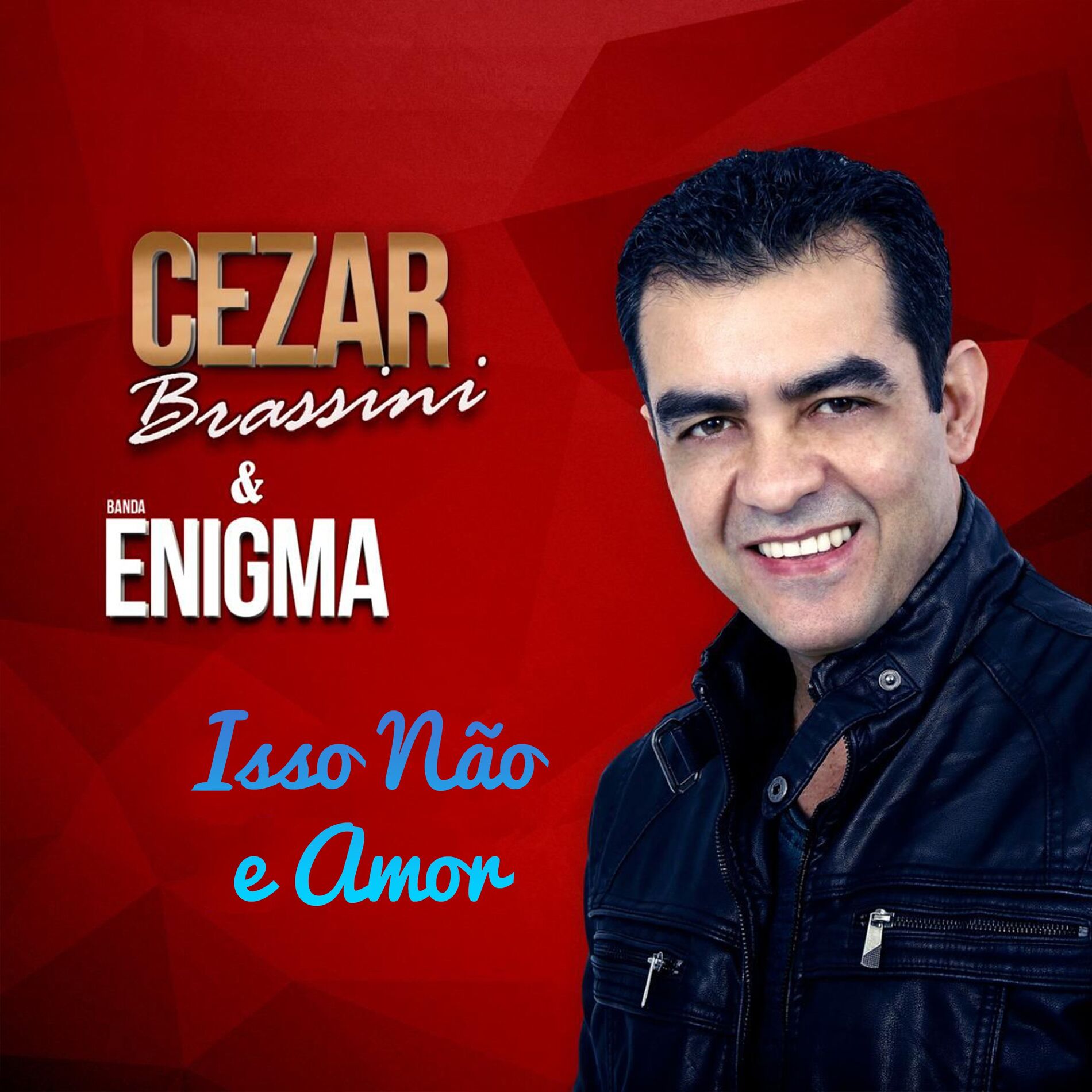 Album cover of Isso Não e Amor