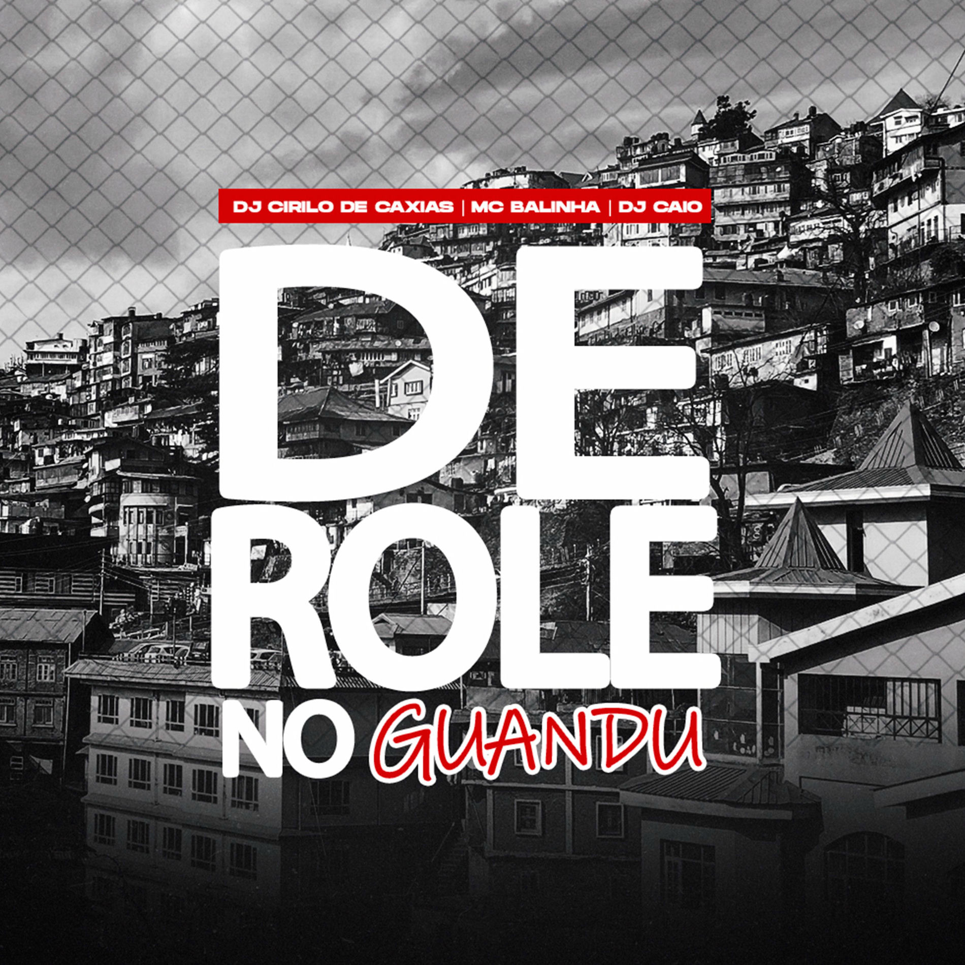 Album cover of De Rolê no Guandu