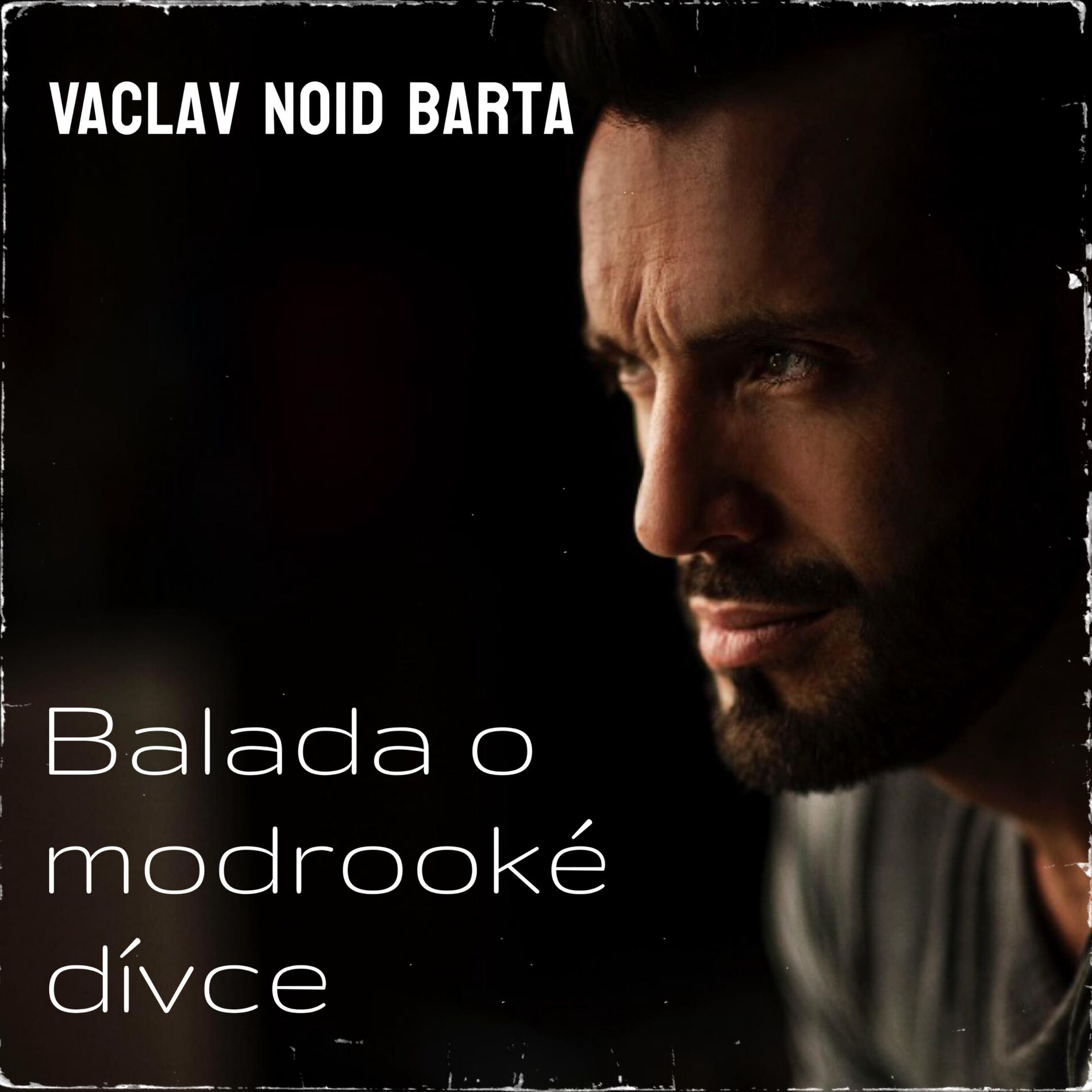 Album cover of Balada o modrooké dívce