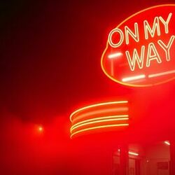Cover of On My Way (feat. Children of Zeus)