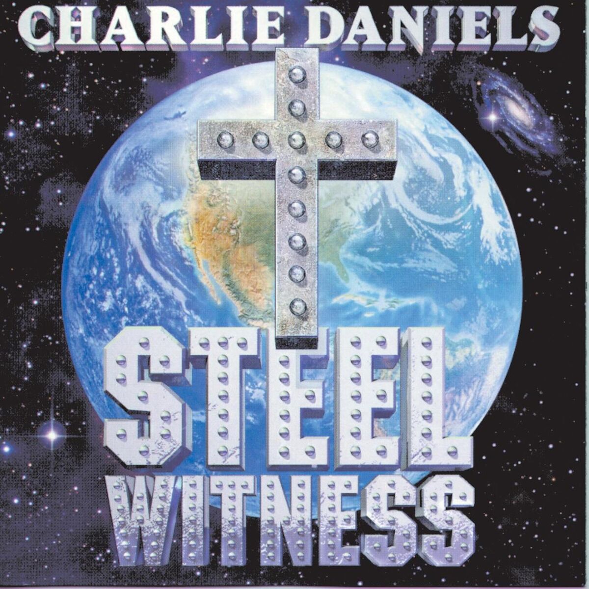 Album cover of Steel Witness