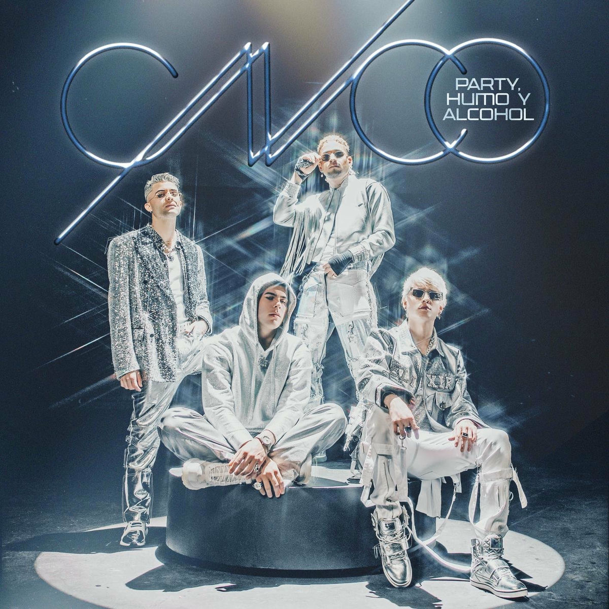 Album cover of Party, Humo y Alcohol