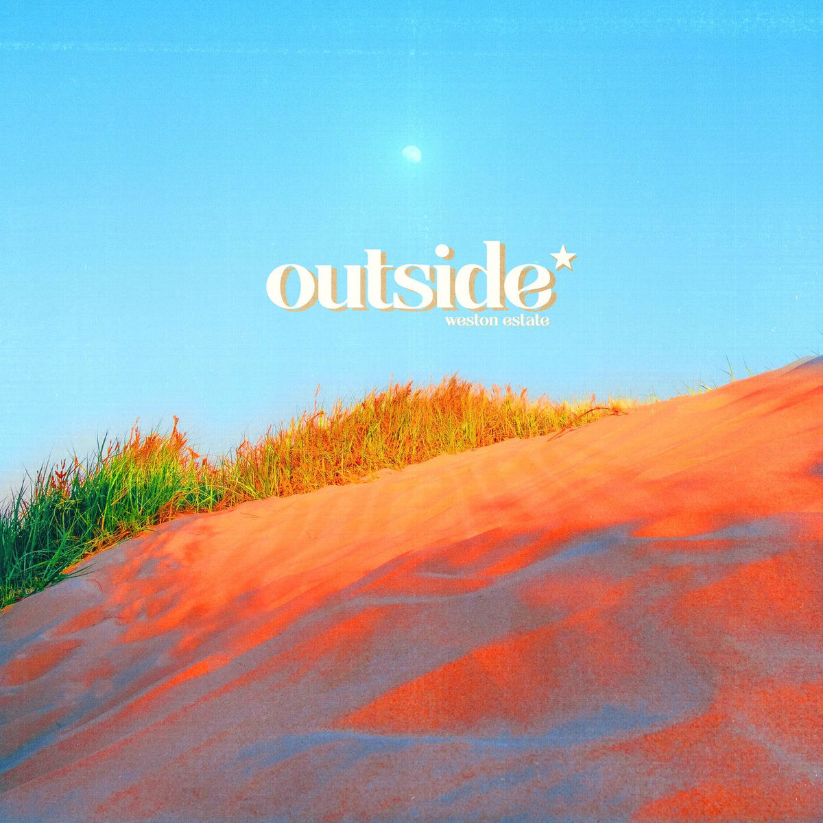 Album cover of Outside