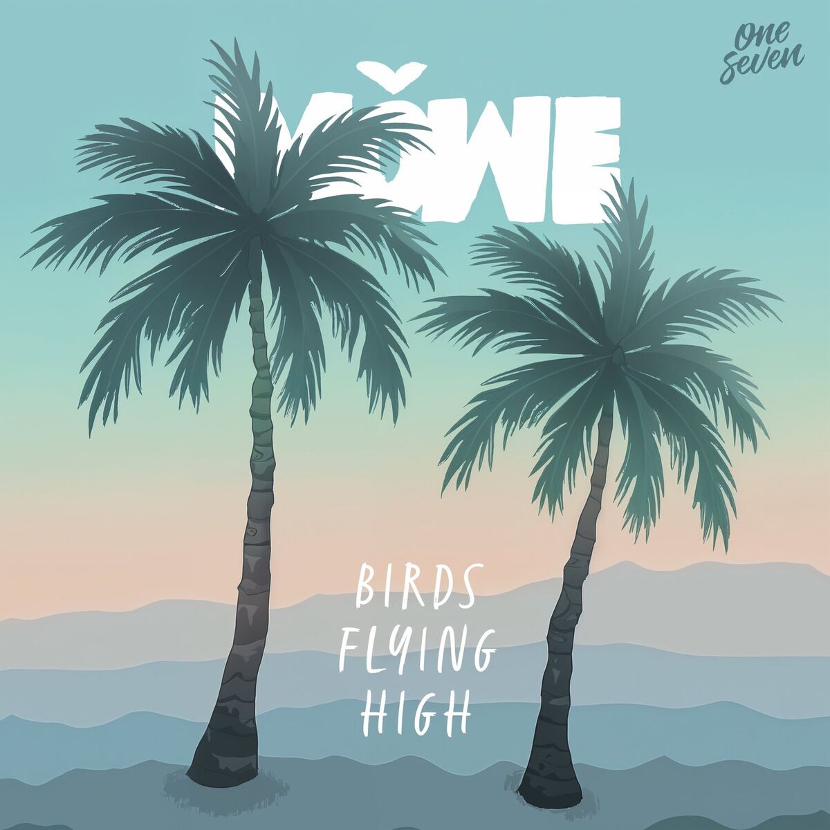 Album cover of Birds Flying High