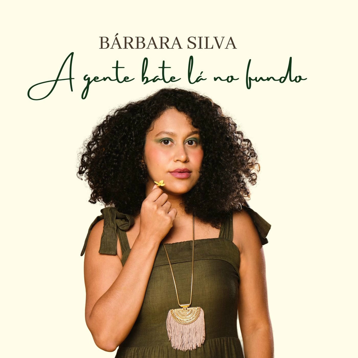 Album cover of A Gente Bate Lá no Fundo