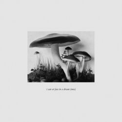 Cover of i saw ur face in a dream once (feat. deep october)