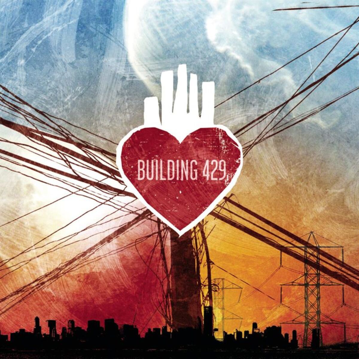 Album cover of Building 429