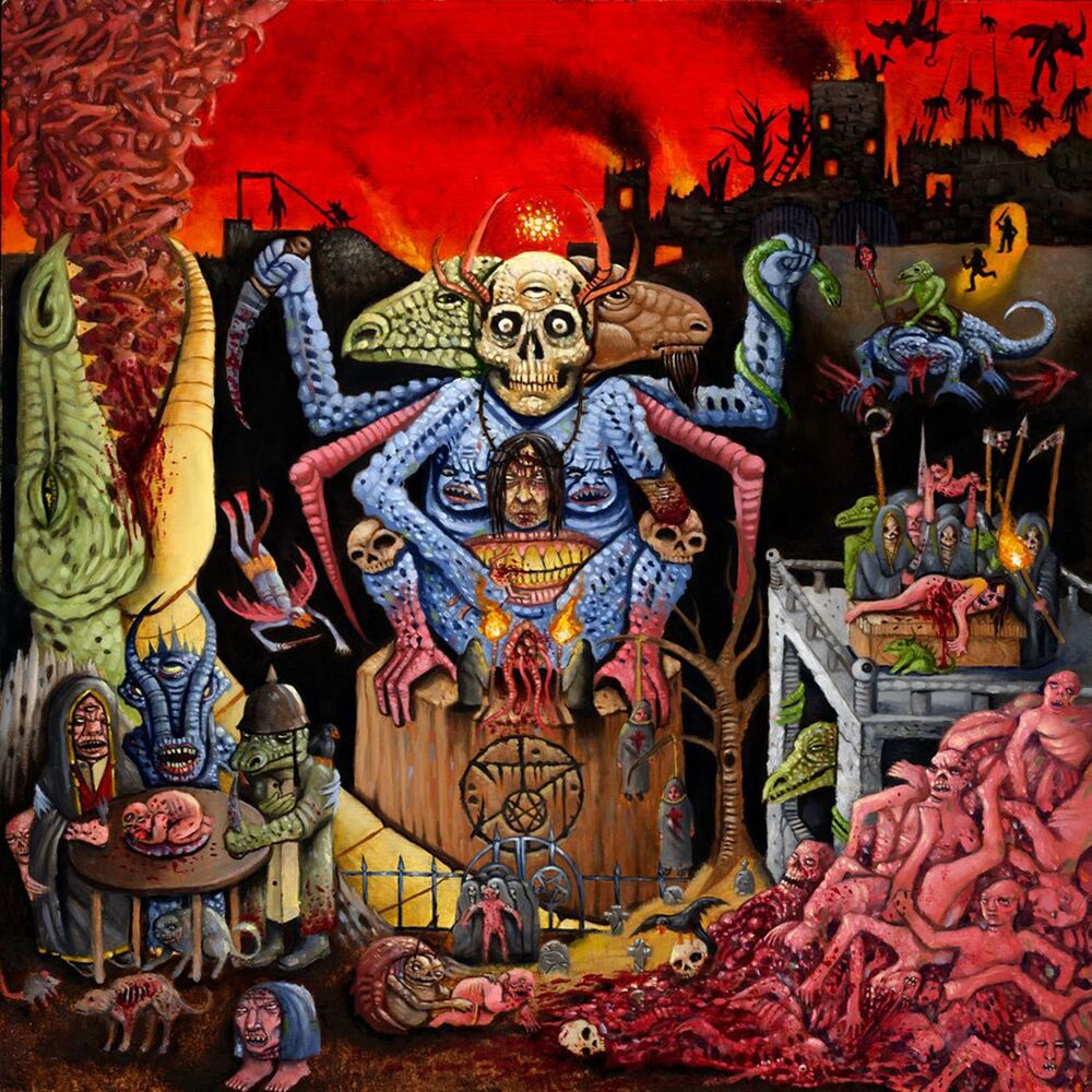 Picture of Gratum Inferno