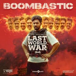 Cover of Boombastic (From "Last World War")