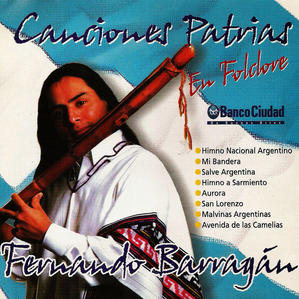 Picture of Canciones Patrias
