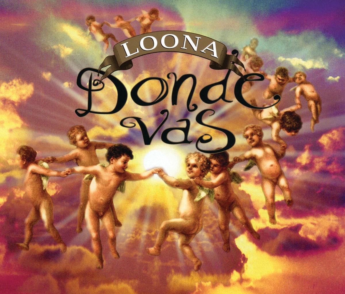Album cover of Donde Vas