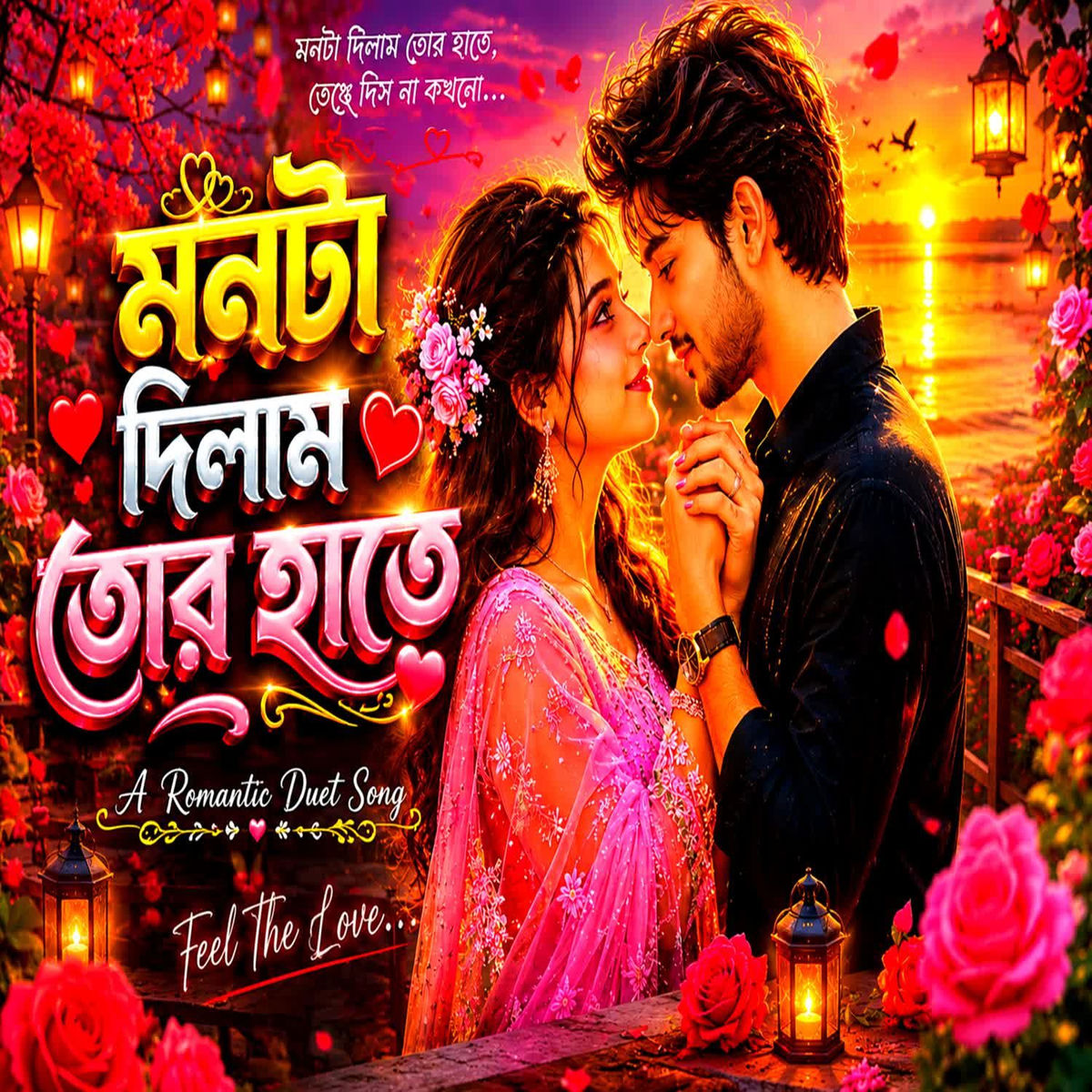Album cover of Monta Dilam Tur Hate