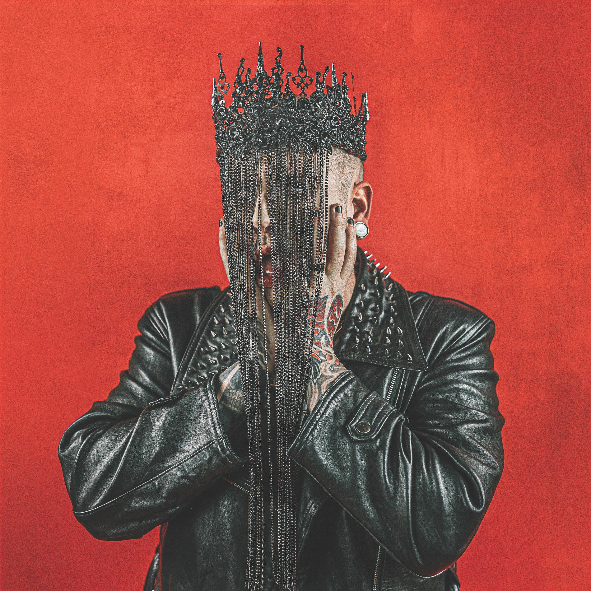 Album cover of Diary of a Depressed Creative