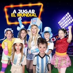 Cover of A Jugar el Mundial
