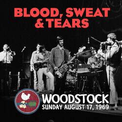 Cover of Live at Woodstock