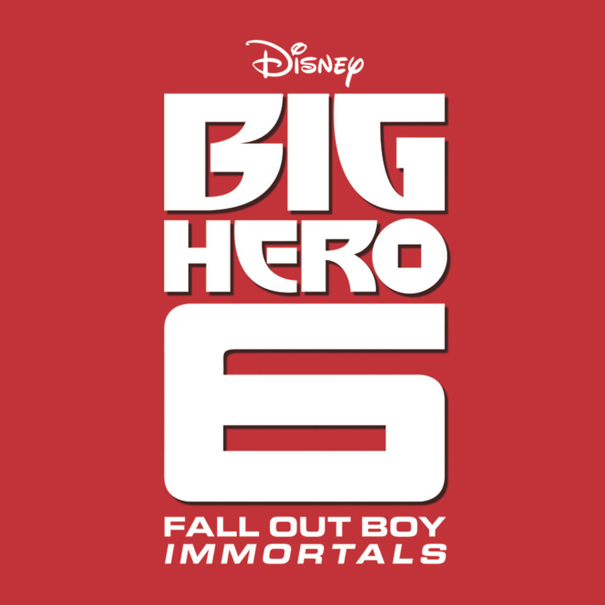 Album cover of Immortals