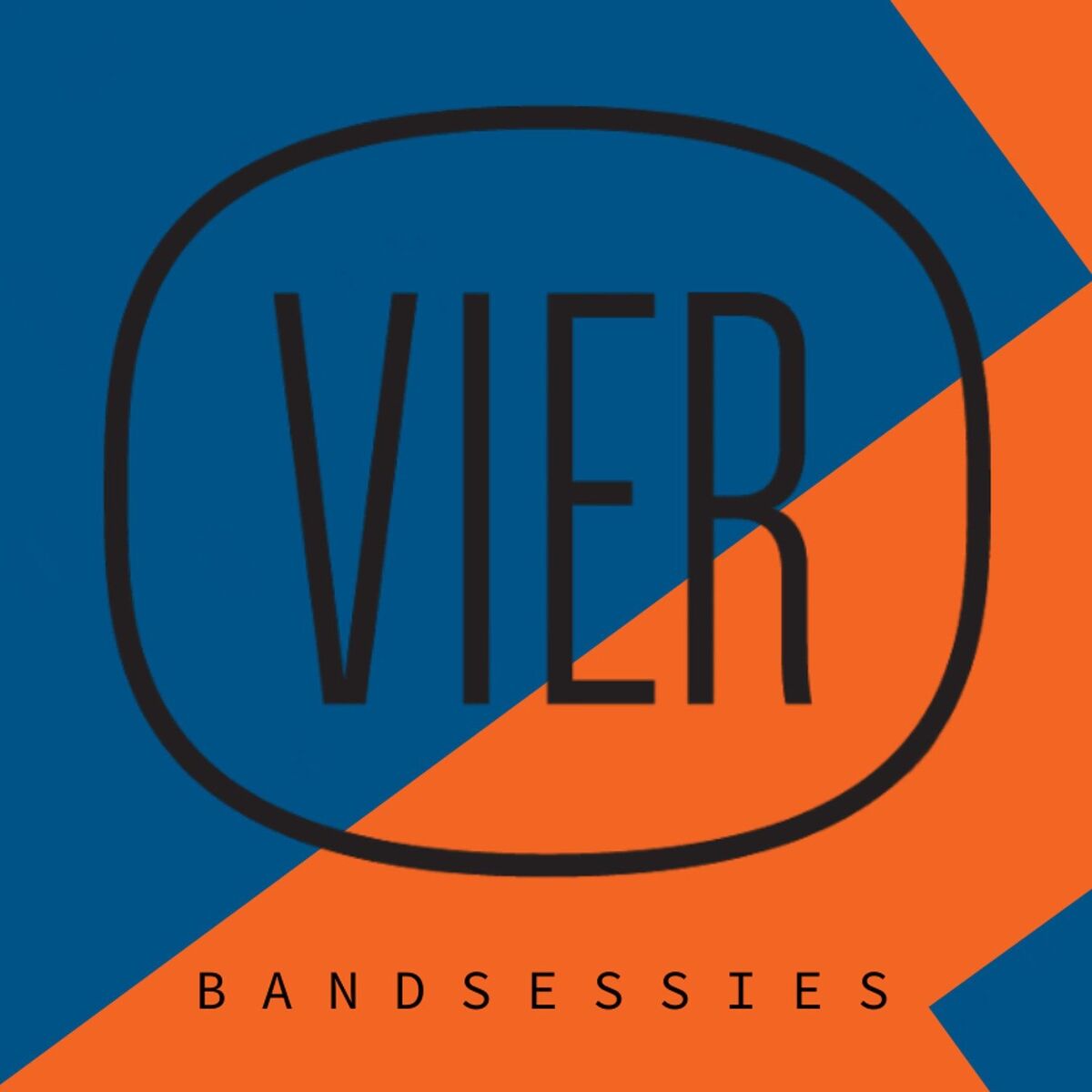 Album cover of Vier